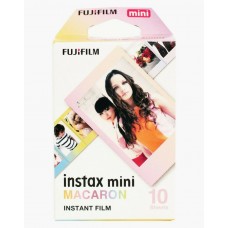 .Fujifilm Instax mini  Macaron instant film (6,2x4,6cm) 10lap